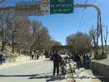 Viaje al norte argentino.
