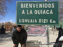 Viaje al norte argentino.