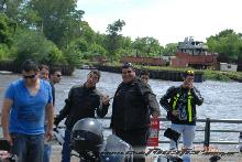 Encuentro en Tigre, 1º/Dic/13 Paseo Victoria, imagenes y relatos