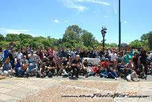 Encuentro en Tigre, 1º/Dic/13 Paseo Victoria, imagenes y relatos