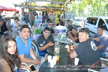 Encuentro en Tigre, 1º/Dic/13 Paseo Victoria, imagenes y relatos