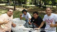 Imágenes y relatos de Despedida 2013 Club Twister Buenos Aires