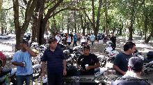 Imágenes y relatos de Despedida 2013 Club Twister Buenos Aires