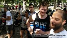 Imágenes y relatos de Despedida 2013 Club Twister Buenos Aires