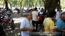 Imágenes y relatos de Despedida 2013 Club Twister Buenos Aires