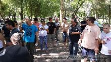 Imágenes y relatos de Despedida 2013 Club Twister Buenos Aires