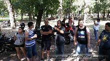 Imágenes y relatos de Despedida 2013 Club Twister Buenos Aires