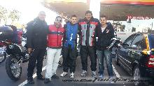 Imagenes y Relatos 6º Encuentro Nacional Club Twister en Junin