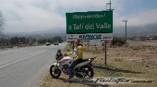 3500 km por el norte argentino