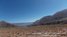 3500 km por el norte argentino