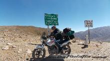 3500 km por el norte argentino