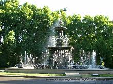 Mendoza motomateada parque Gral San Martin 05/05/2013