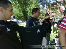 Encuentro en Tigre, 1º/Dic/13 Paseo Victoria, imagenes y relatos
