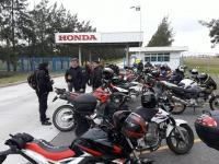 Planta HONDA en Campana