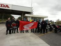 Planta HONDA en Campana