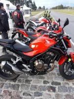 Planta HONDA en Campana