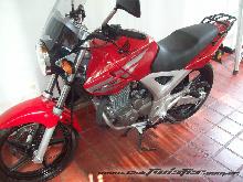 Les presento mi twister roja modelo 2012