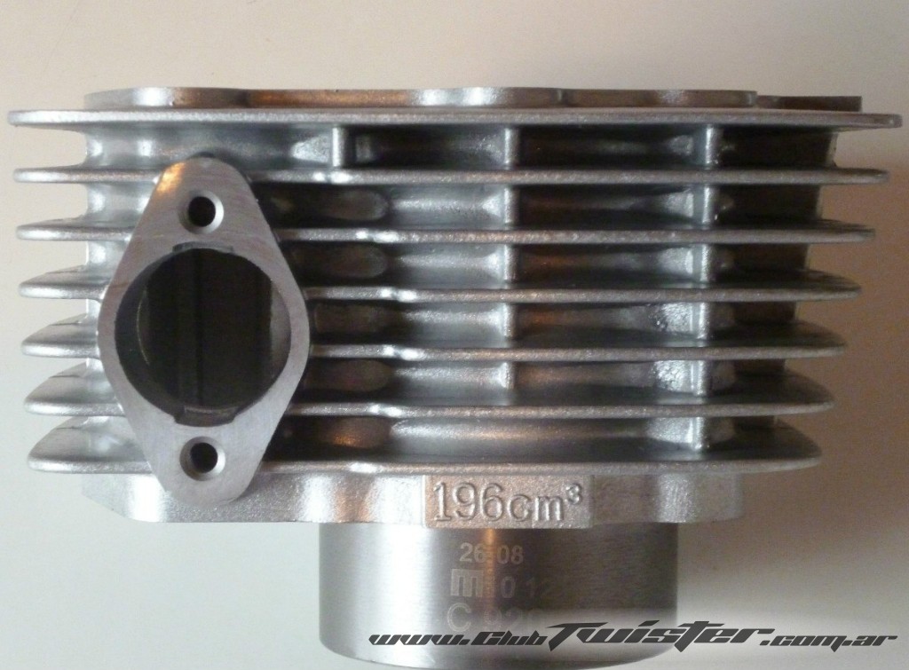 Cilindro y kit de piston mahle