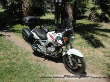 Mi Twister equipada