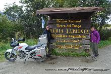 Recorriendo la Patagonia Argentina