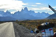 Recorriendo la Patagonia Argentina