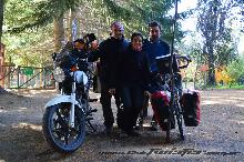 Recorriendo la Patagonia Argentina