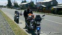 Viaje al sur de chile noviembre de 2016