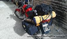 Viaje desde Neuquen a villarica chile !