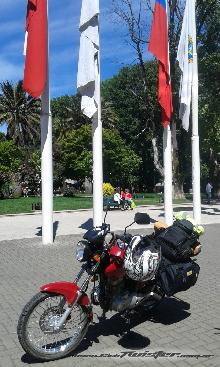 Viaje desde Neuquen a villarica chile !