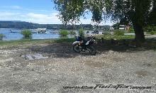 Viaje desde Neuquen a villarica chile !