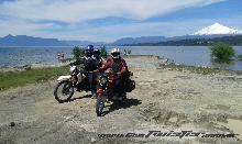Viaje desde Neuquen a villarica chile !