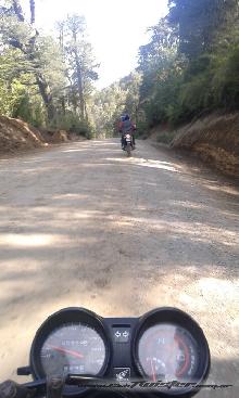 Viaje desde Neuquen a villarica chile !