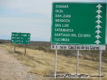 Primer viaje largo, de todo un poco.