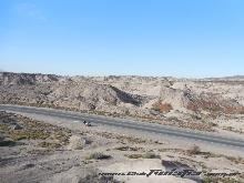 Primer viaje largo, de todo un poco.