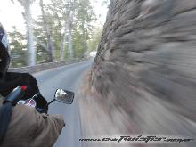 Primer viaje largo, de todo un poco.