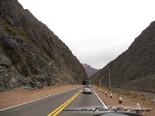 Primer viaje largo, de todo un poco.