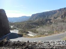 Primer viaje largo, de todo un poco.