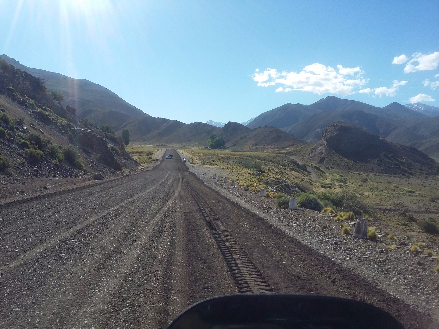 Viaje a Mendoza y Chile