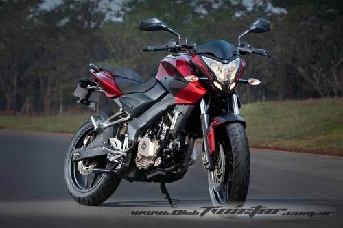 Bajaj Ns 200 vs. Honda Twister