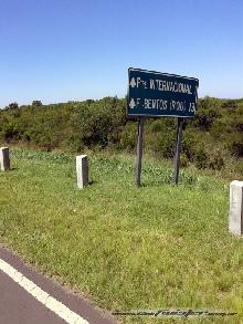 De Santa Fe a Colonia del Sacramento