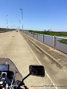 De Santa Fe a Colonia del Sacramento