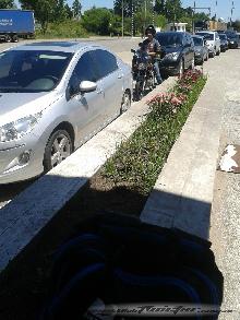 De Santa Fe a Colonia del Sacramento