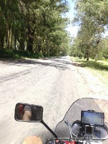De Santa Fe a Colonia del Sacramento