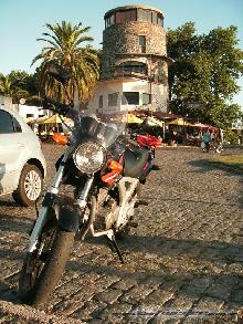 De Santa Fe a Colonia del Sacramento