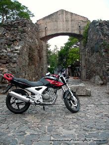 De Santa Fe a Colonia del Sacramento