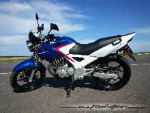 Nuevo en el club, con mi nueva Twister CBX 250 2014! ;)