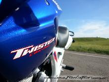 Nuevo en el club, con mi nueva Twister CBX 250 2014! ;)
