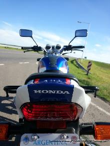 Nuevo en el club, con mi nueva Twister CBX 250 2014! ;)