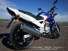 Nuevo en el club, con mi nueva Twister CBX 250 2014! ;)