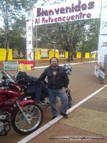 16º Motoencuentro Internacional San Ignacio, Misiones 29/04